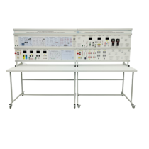 Комплект лабораторного оборудования «Электротехника, основы электроники, электрические машины, электропривод» - «globural.ru» - Якутск