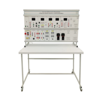 Комплект лабораторного оборудования «Электрические машины и электропривод» - «globural.ru» - Якутск