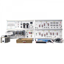 Типовой комплект учебного оборудования «Релейная защита» - «globural.ru» - Якутск