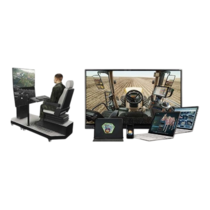 Учебный комплекс "ФГОС Агрокласс VR - Профессионал" - «globural.ru» - Якутск