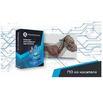 Макет масштабный "Скелет собаки" Масштаб 1:1 - «globural.ru» - Якутск