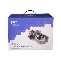 Образовательный робототехнический комплект "СТЕМ Лаборатория" (STEM/STEAM Лаборатория) - «globural.ru» - Якутск