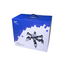 Образовательный робототехнический комплект "СТЕМ Академия. Расширенная версия" (STEM/STEAM Академия) - «globural.ru» - Якутск