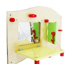 Дидактическая панель "Замочки" - «globural.ru» - Якутск