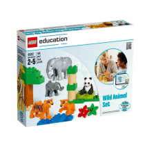 Набор "Дикие животные DUPLO" - «globural.ru» - Якутск
