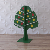 Экополка "Лесная яблонька" - «globural.ru» - Якутск