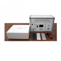 Комплект учебного оборудования "Исследование теплообмена излучением" - «globural.ru» - Якутск