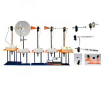 Типовой комплект учебного оборудования «Изучение антенн УКВ и СВЧ»  - «globural.ru» - Якутск