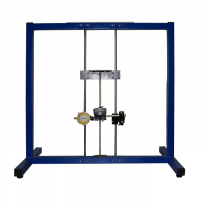 Лабораторный стенд «Устойчивость гибких стержней при сжатии» - «globural.ru» - Якутск