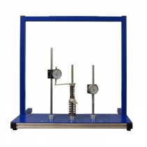 Лабораторный стенд «Изучение пружин сжатия» - «globural.ru» - Якутск