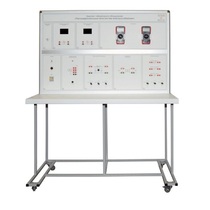 Комплект лабораторного оборудования «Распределительные сети систем электроснабжения» - «globural.ru» - Якутск