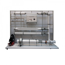 Типовой комплект учебного оборудования «Основы газовой динамики» - «globural.ru» - Якутск