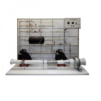 Типовой комплект учебного оборудования «Техническая термогазодинамика» - «globural.ru» - Якутск