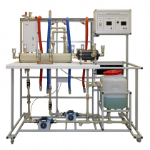 Лабораторная установка «Испытания различных конструкций теплообменников» - «globural.ru» - Якутск