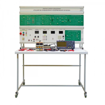 Учебная установка «Устройства генерирования и формирования радиосигналов» - «globural.ru» - Якутск