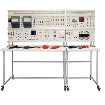 Лабораторный стенд «Измерение электрических параметров и энергии в одно- и трехфазных сетях» - «globural.ru» - Якутск