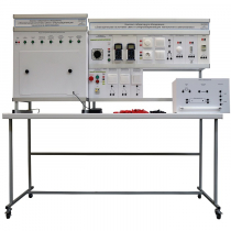 Комплект учебно-лабораторного оборудования «Электрические источники света и энергосберегающие технологии в светотехнике» - «globural.ru» - Якутск