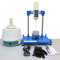 Стенд "Исследование зависимости коэффициента поверхностного натяжения воды от температуры" - «globural.ru» - Якутск