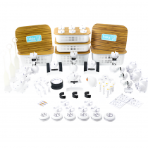 Учебно-игровой комплект модульной робототехники «Социально-эмоциональное развитие Fable» - «globural.ru» - Якутск