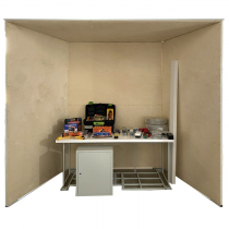 Комплект учебного оборудования «Электромонтаж и наладка систем управления в максимальной комплектации» - «globural.ru» - Якутск