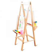 Двухсторонний прозрачный мольберт - «globural.ru» - Якутск