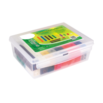 Набор для изучение математики "Занимательные кубики" - «globural.ru» - Якутск