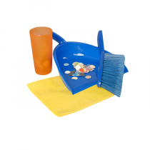 Набор "Я учусь убирать со стола" - «globural.ru» - Якутск