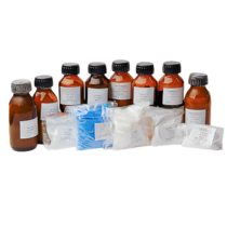 Набор № 10 ОС Сульфаты. Сульфиты. Сульфиды - «globural.ru» - Якутск