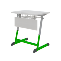 Парта Nomad одноместная регулируемая по высоте - «globural.ru» - Якутск