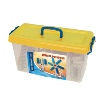 Набор для изучения альтернативных источников энергии "Энергия ветра" - «globural.ru» - Якутск