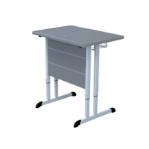 Стол ученический одноместный 3-7 гр. р. - «globural.ru» - Якутск