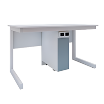 Стол ученический для кабинета физики, биологии двухместный гр.р 6 - «globural.ru» - Якутск