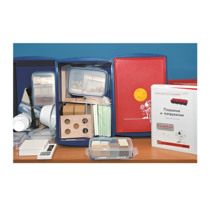 Комплект лабораторного оборудования "Плавание и погружение (Закон Архимеда)" с руководством для учителя - «globural.ru» - Якутск