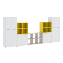 Шкаф модульный Multicab - «globural.ru» - Якутск