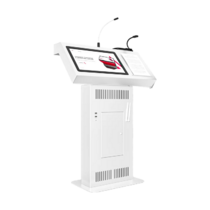 Интерактивная трибуна Voice Pro 27" с документ-камерой  - «globural.ru» - Якутск