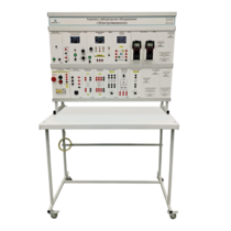 Комплект лабораторного оборудования «Электромеханика» - «globural.ru» - Якутск