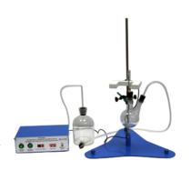 Установка «Определение показателя адиабатического процесса для газов при помощи осциллятора» - «globural.ru» - Якутск