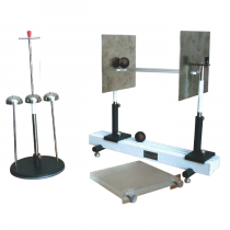 Демонстрационная установка «Конденсатор универсальный раздвижной»  - «globural.ru» - Якутск