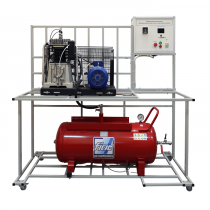 Лабораторная установка «Термодинамические циклы поршневых машин»  - «globural.ru» - Якутск