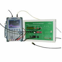 Лабораторная установка для изучения принципов работы частотного детектора - «globural.ru» - Якутск