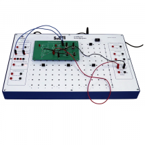 Комплект лабораторного оборудования «Радиотехнические цепи и сигналы»  - «globural.ru» - Якутск