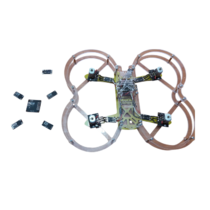 Учебный макет дрона DH:maket - «globural.ru» - Якутск