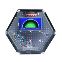 Модуль интерактивный "Ультразвуковой радар" - «globural.ru» - Якутск