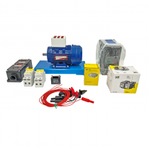 Набор «Эксплуатация и наладка схем управления электродвигателями» - «globural.ru» - Якутск