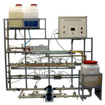 Стенд гидравлический универсальный "Экспериментальная механика жидкости"  - «globural.ru» - Якутск