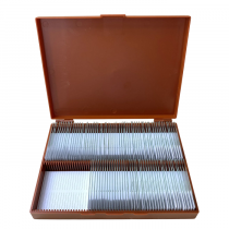 Комплект микропрепаратов по анатомии, ботанике, зоологии, общей биологии - «globural.ru» - Якутск