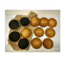 Тренажёры для укрепления стоп "Кочки на болоте" - «globural.ru» - Якутск