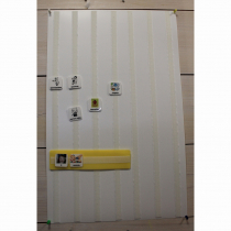 Коммуникативная панель на стену для карточек - «globural.ru» - Якутск