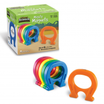 Моя первая лаборатория. Магнит-подкова - «globural.ru» - Якутск