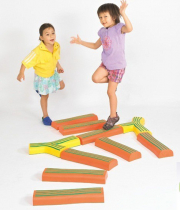 Дорожка-балансир "Лесная" - «globural.ru» - Якутск